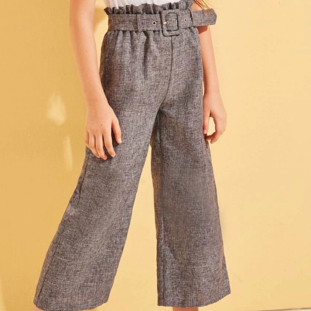 Paperbag Pants